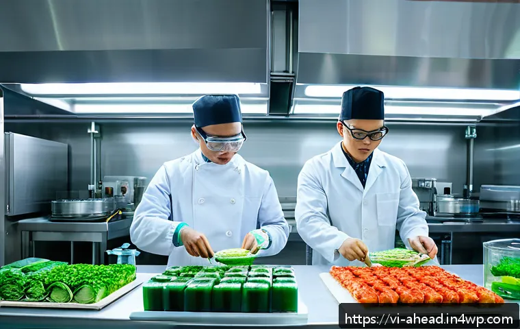 Xu hướng phát triển protein thay thế chất lượng cao đột phá cho tương lai dinh dưỡng bền vững 3 고품질의 대체 단백질 개발 동향 관련 이미지 1